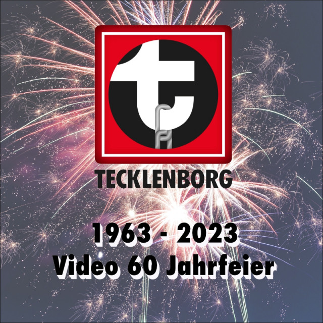 60 Jahre Tecklenborg