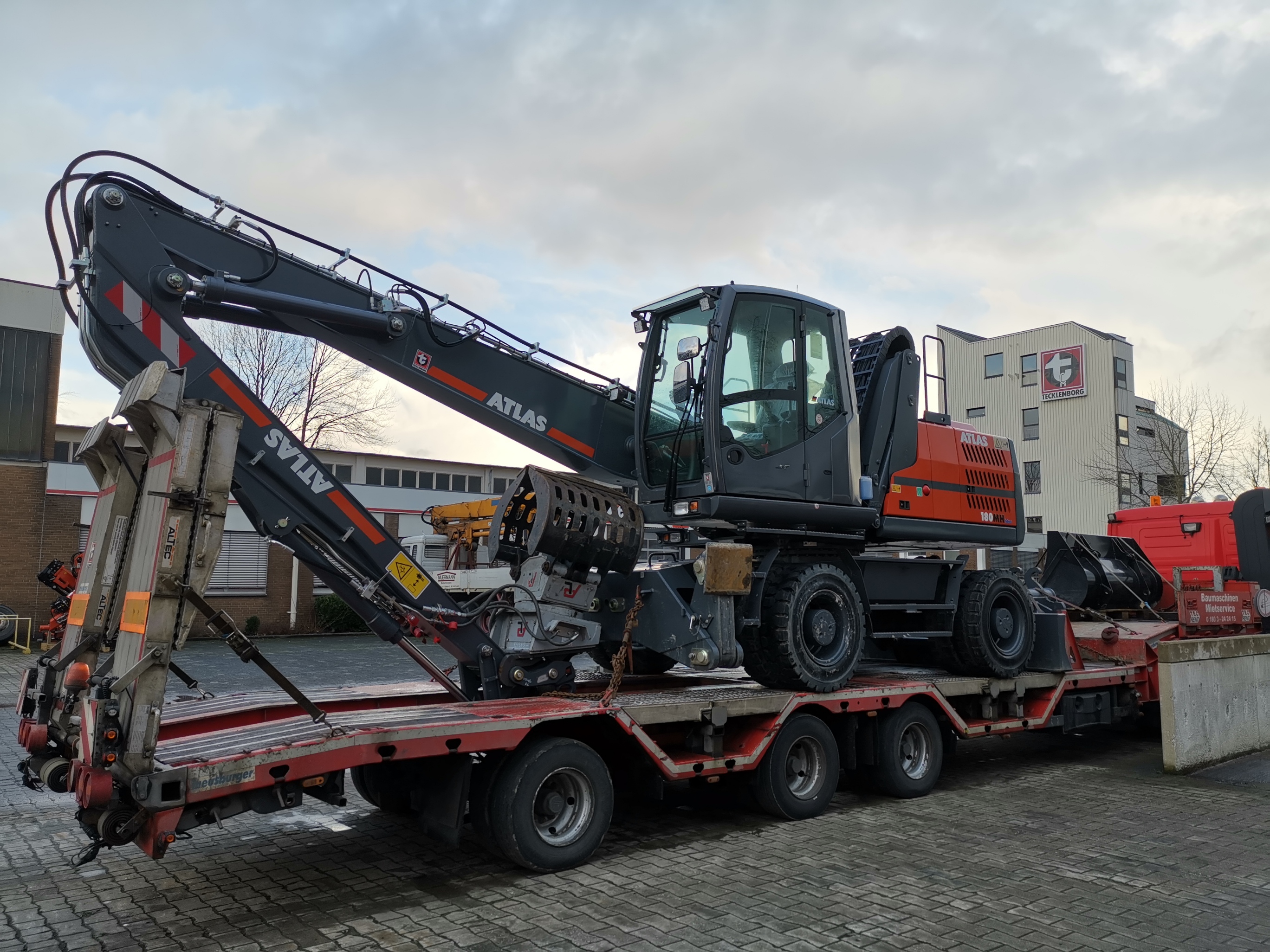 ATLAS 180MH