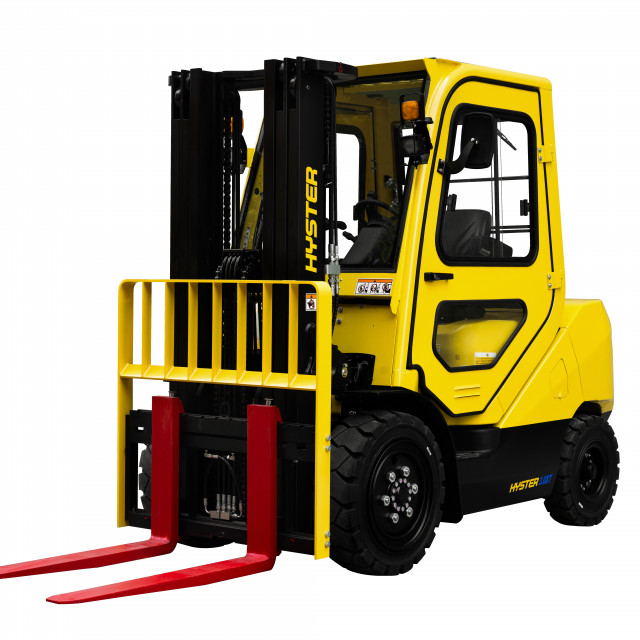 Hyster: Elektrostapler stark wie Verbrenner