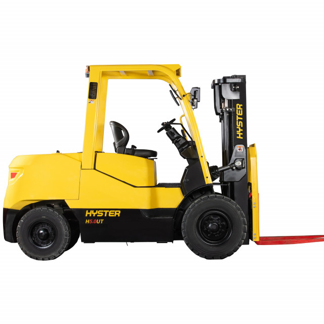 Hyster erweitert UT-Serie