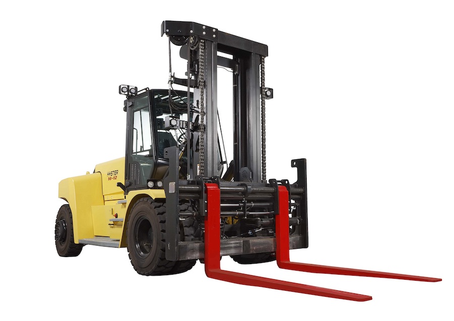 Elektrostapler Hyster