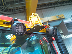 Hyster Sicherheitsrisiko