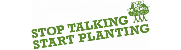 Stop Talking, Start Planting mit Tecklenborg Baumaschinen