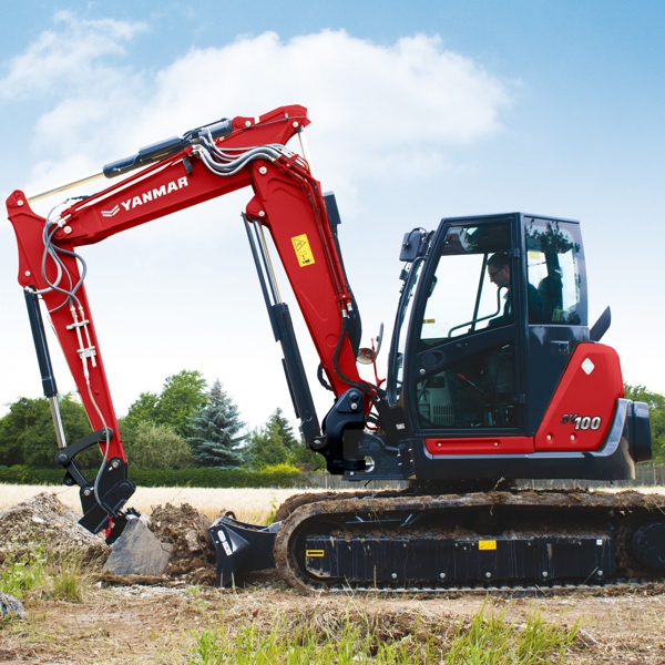 YANMAR SV100-2PB