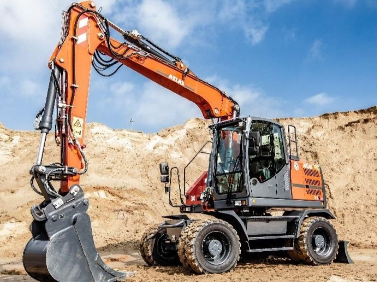 ATLAS 165 W