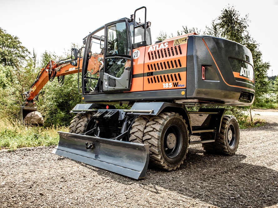 ATLAS 185W