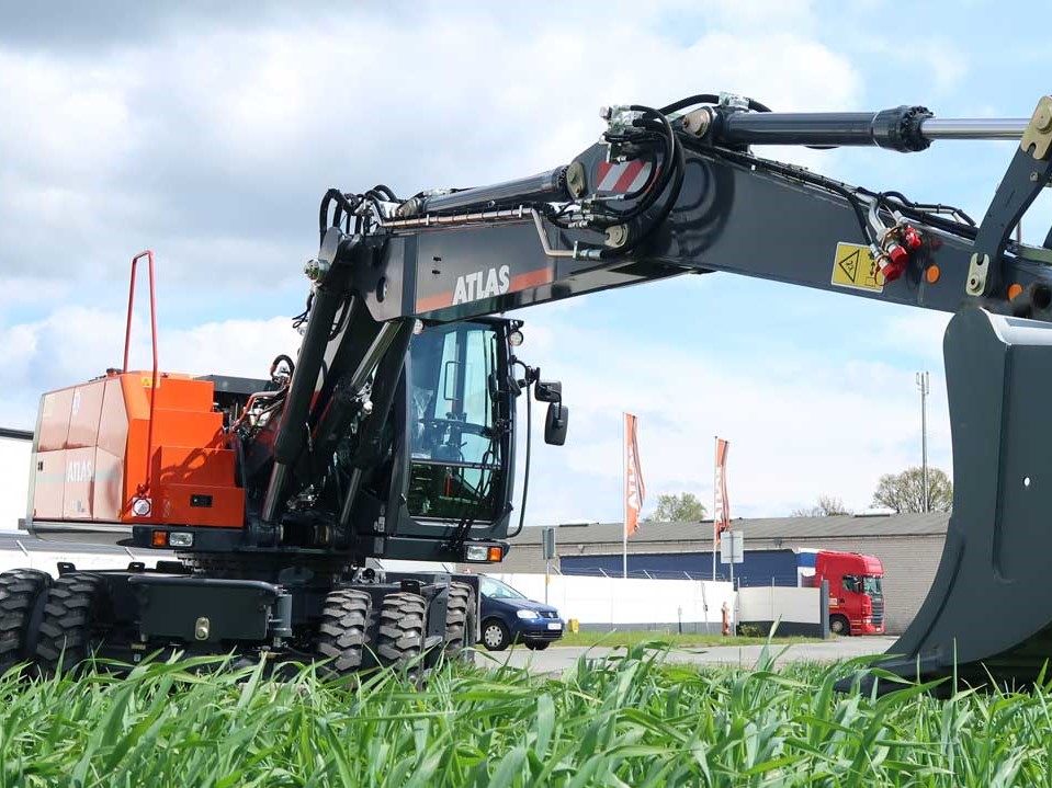 ATLAS 190 W