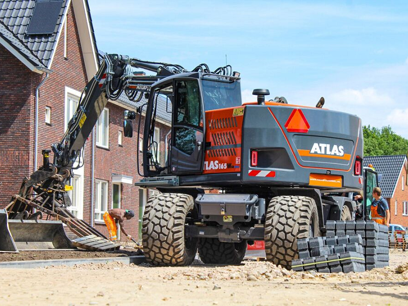 ATLAS 165 WSR