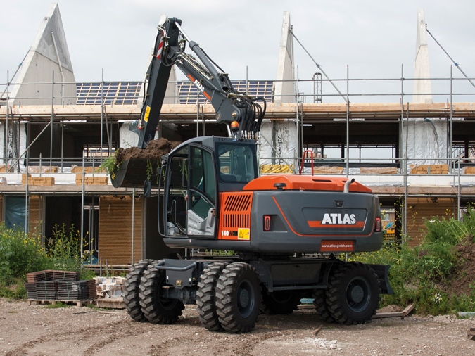 ATLAS 155 W