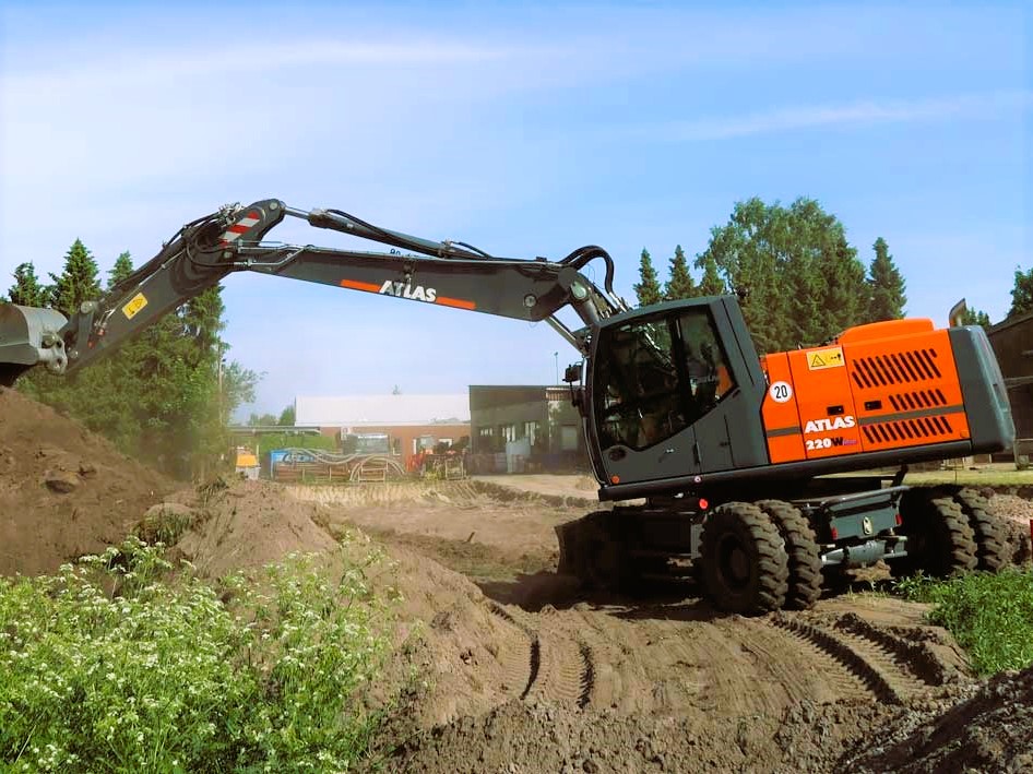 ATLAS 220 W