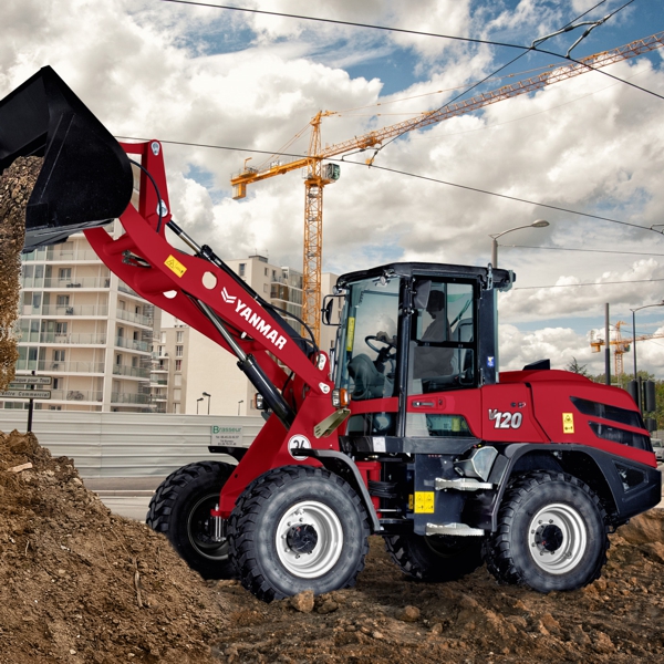 YANMAR V120
