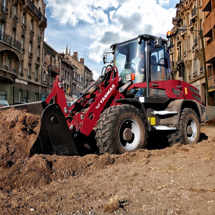 YANMAR V100