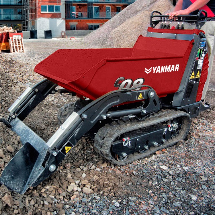 YANMAR CO8 POWER