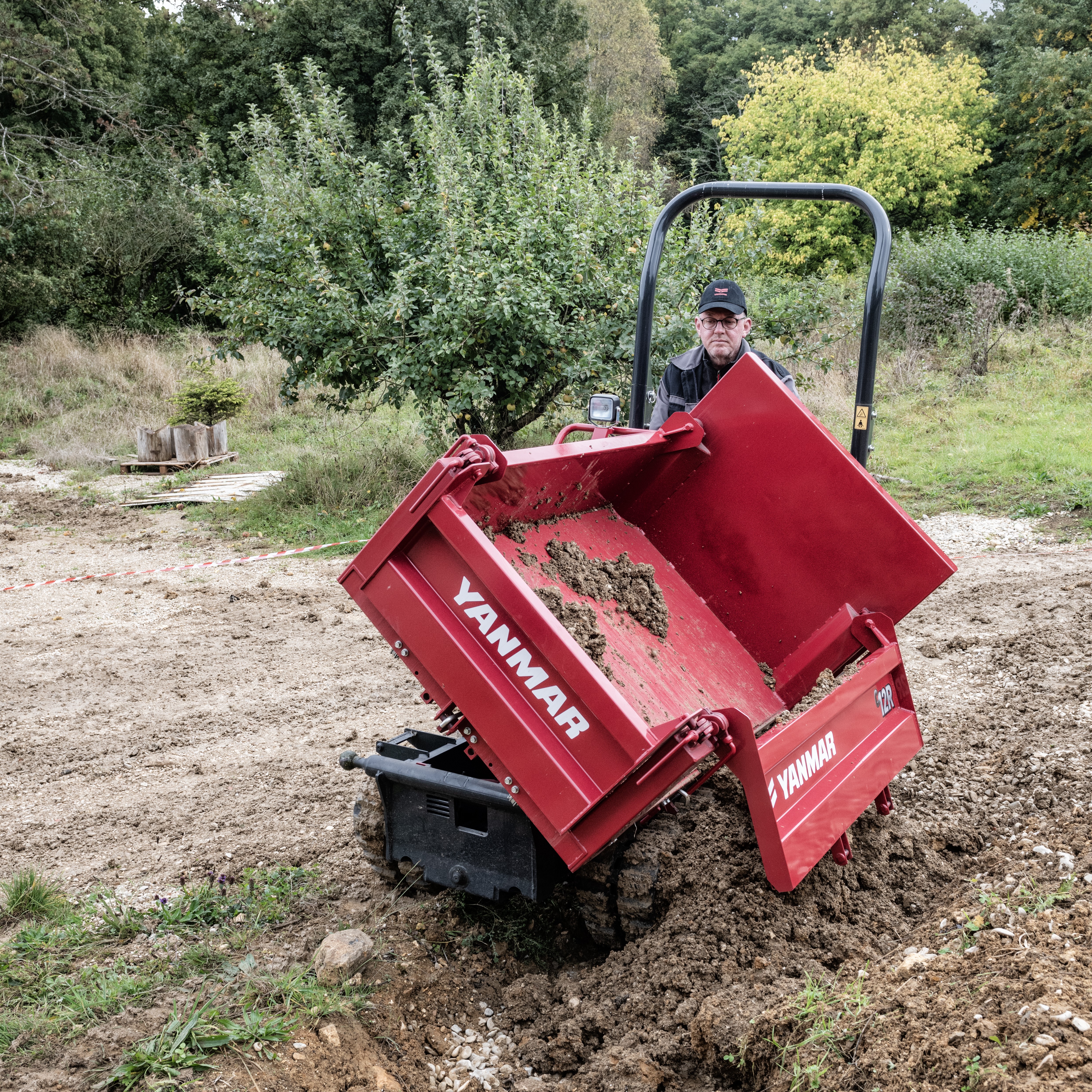 YANMAR C12R-B