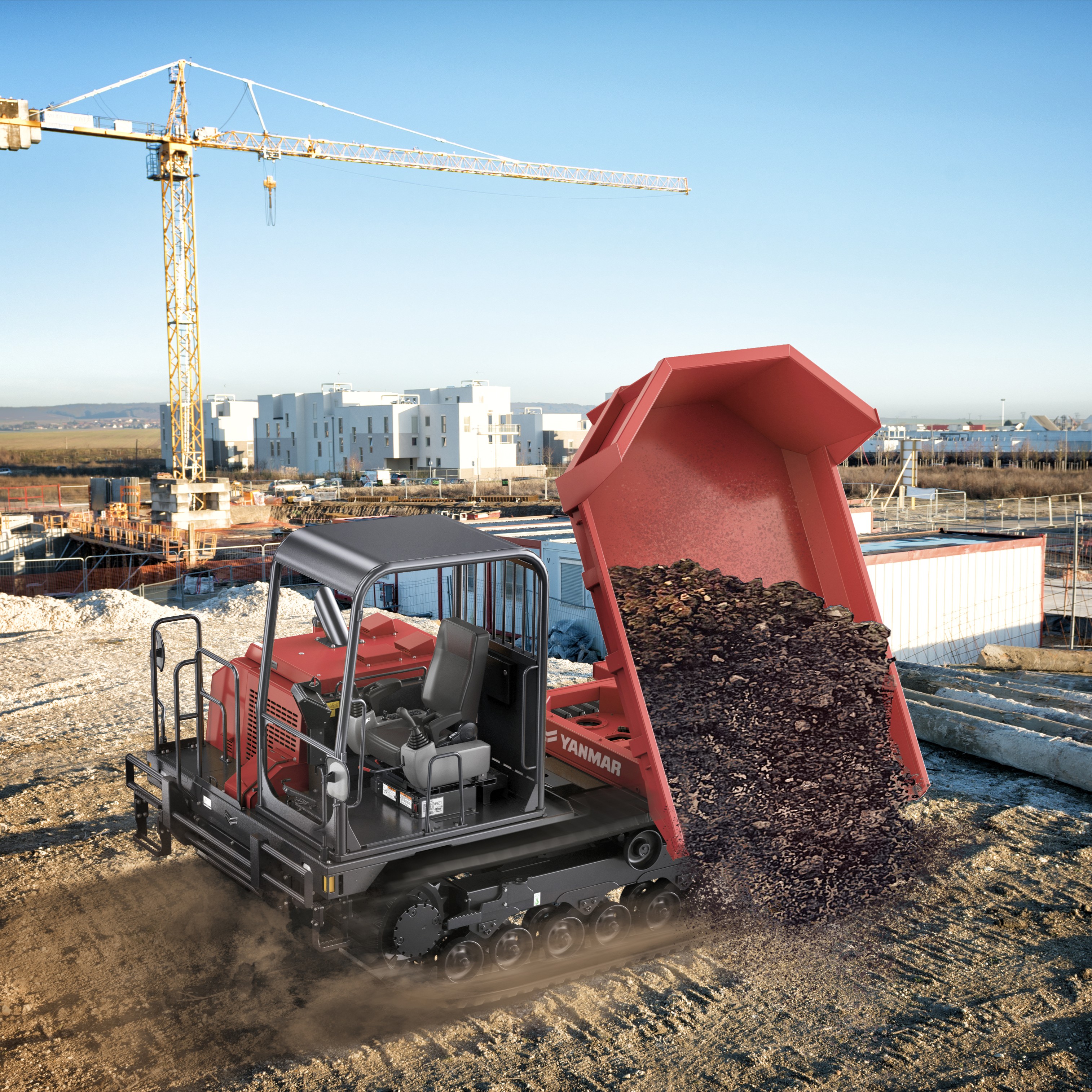 YANMAR C30R-3TV