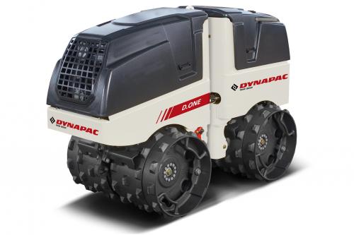 DYNAPAC D.ONE