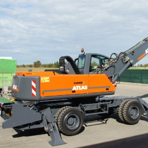 ATLAS 350MHE