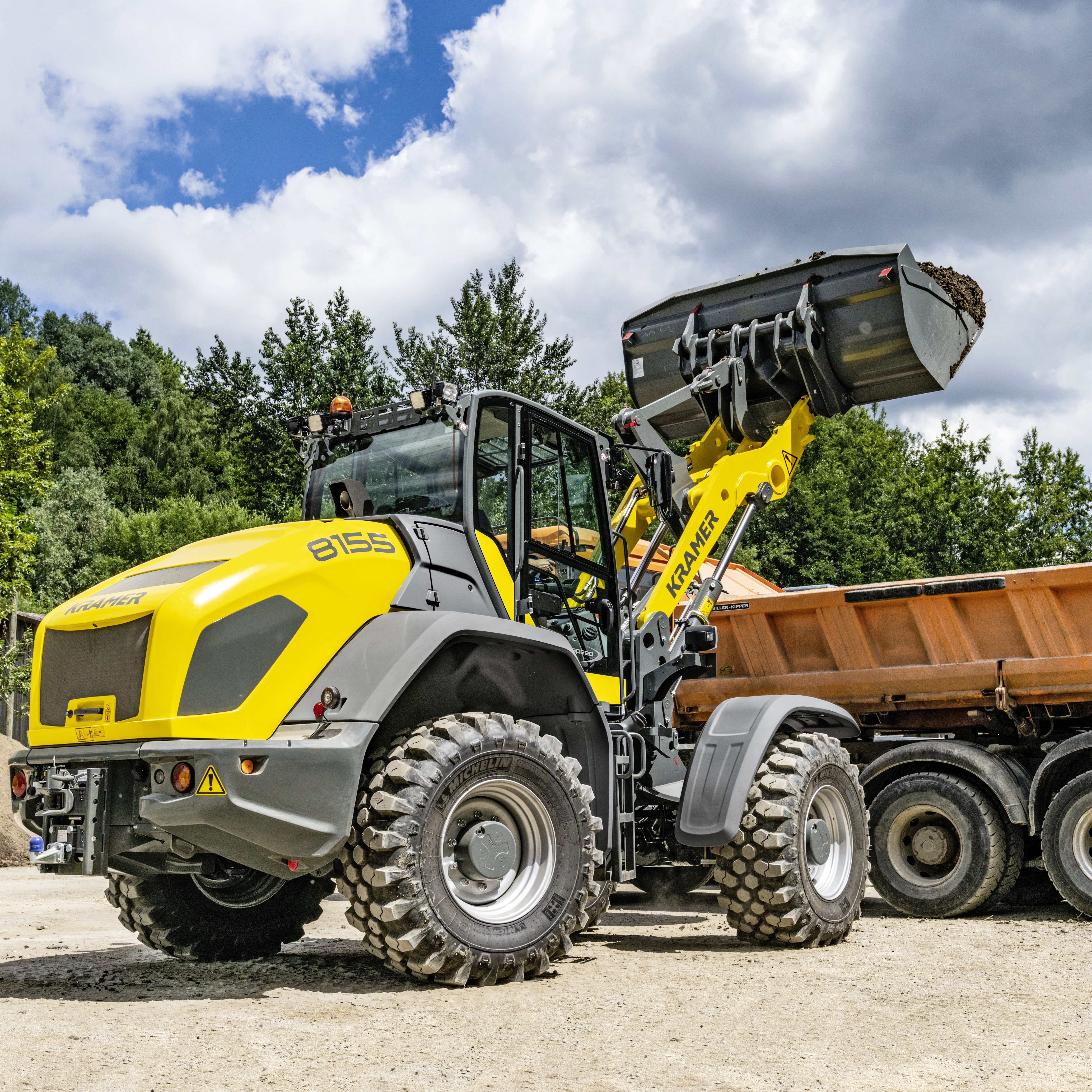 KRAMER 8155
