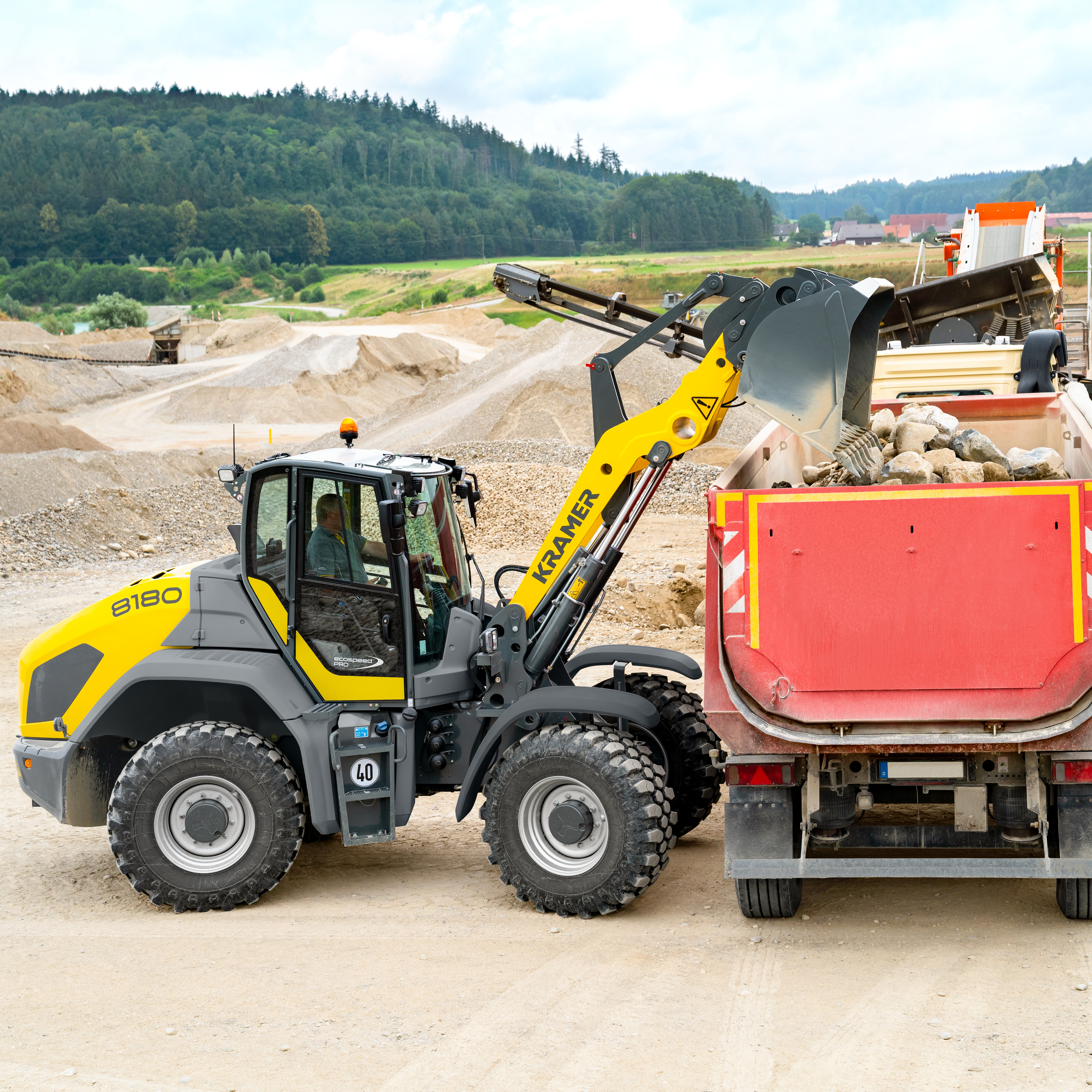 KRAMER 8180