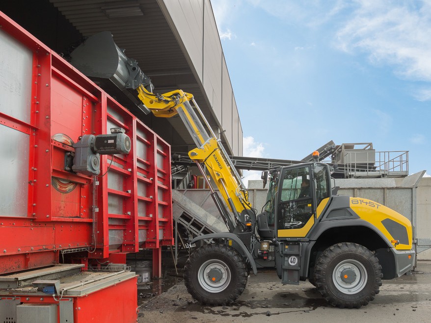 KRAMER 8145T