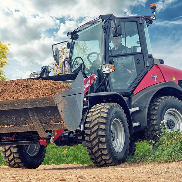 Yanmar V7-HW