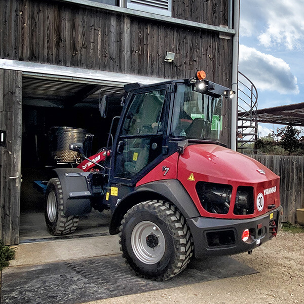 Yanmar V7