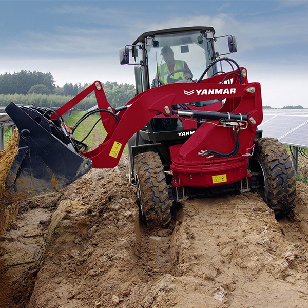 Yanmar V70 S
