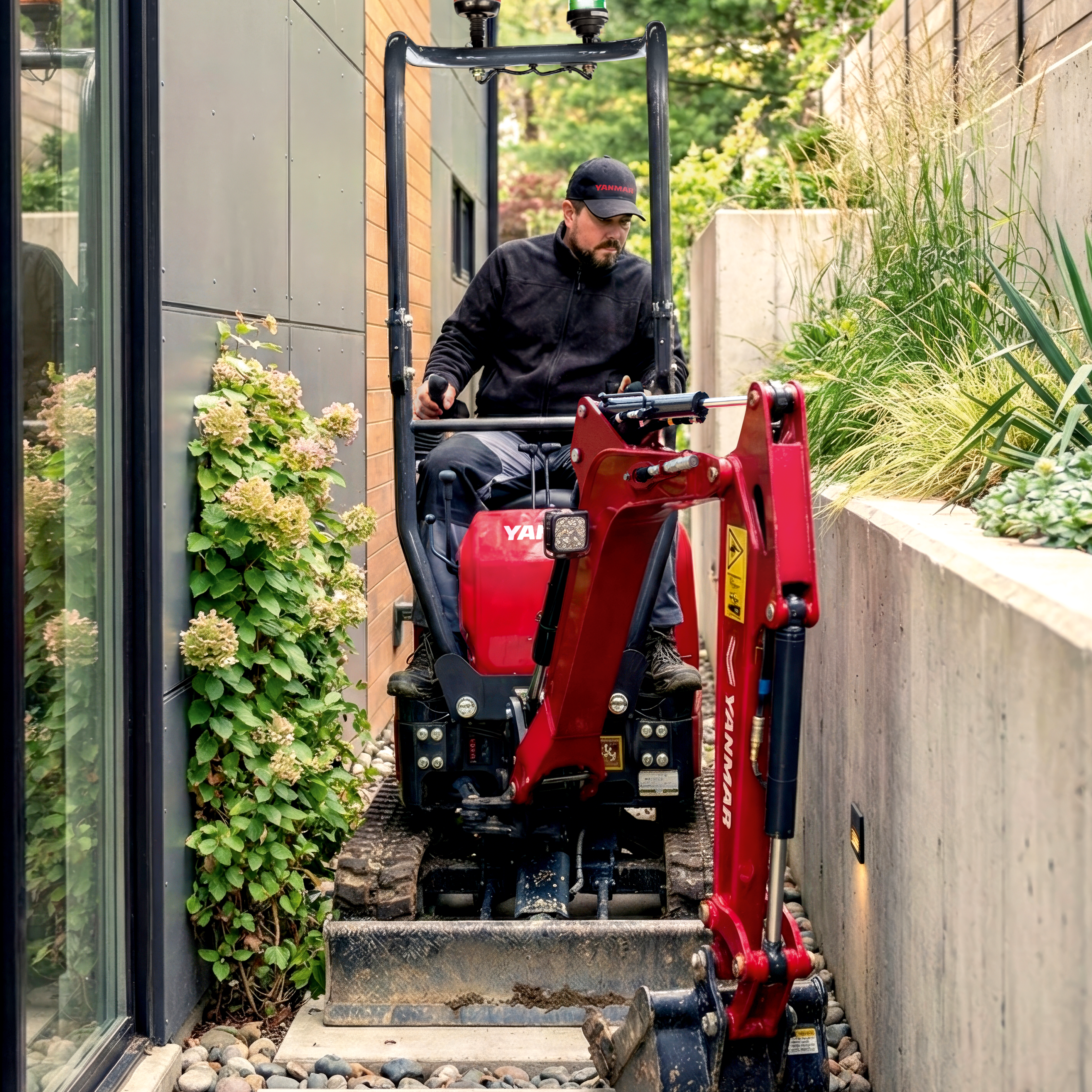 YANMAR SV10