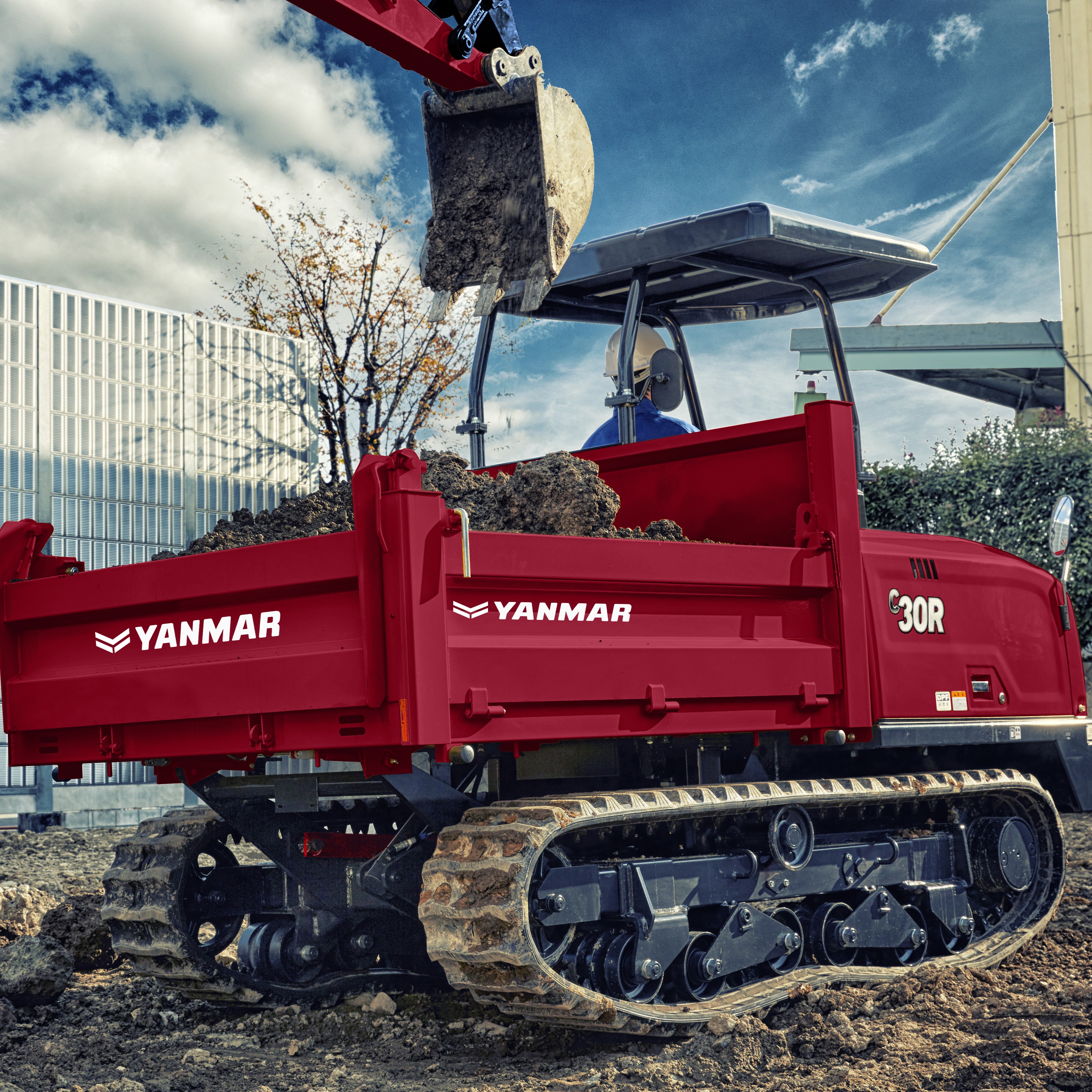 YANMAR C30R-3