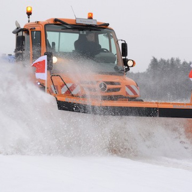 Winterdienst