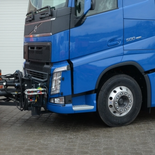 Fahrzeuginstallation