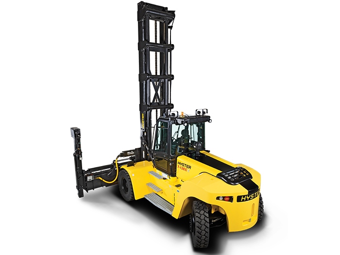 Hyster H6 bis H7XD-EC3-4