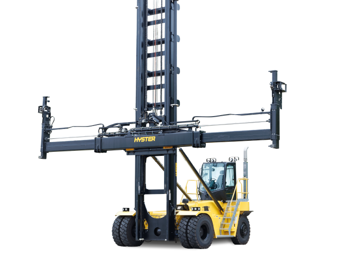Hyster H8 bis H11XD-EC(D)6-9