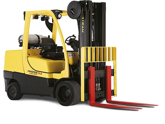 Hyster S4.0 bis S5.5FTG