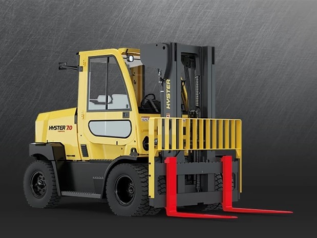 Hyster H6.0 bis H7.0FT