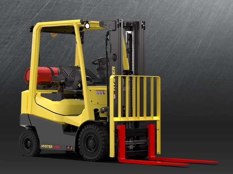 Hyster H1.6FT(S) bis H2.0FT(S)