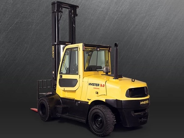 Hyster H8.0 bis H9.0FT6