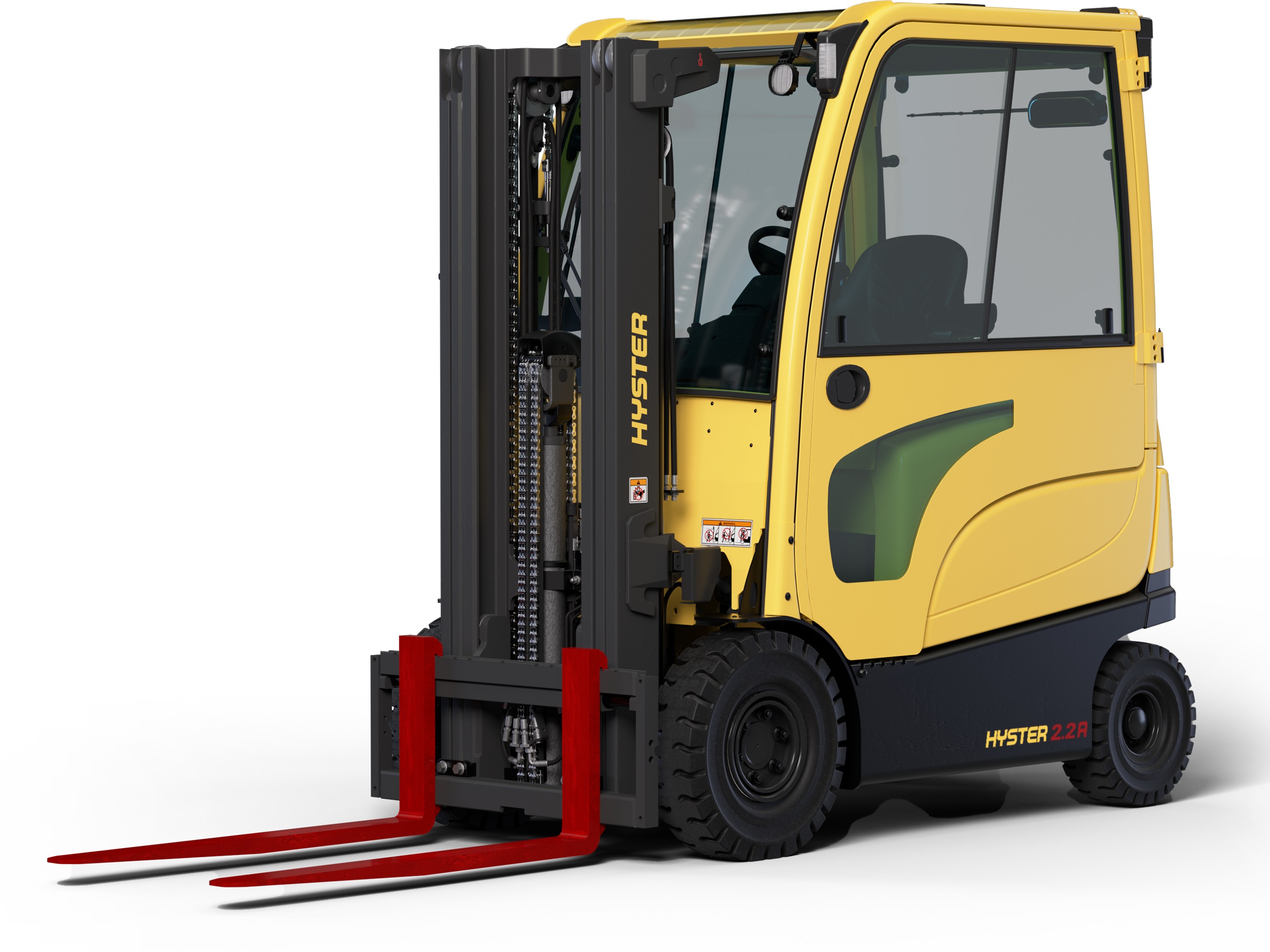 HYSTER J2.2 bis 3.5A