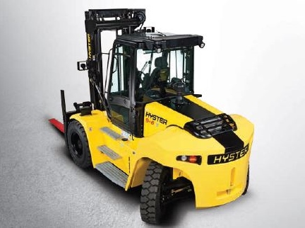 Hyster H8 bis H18XD(S) 6/9/12