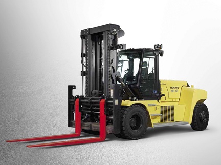Hyster J10 bis J18XD  Elektro