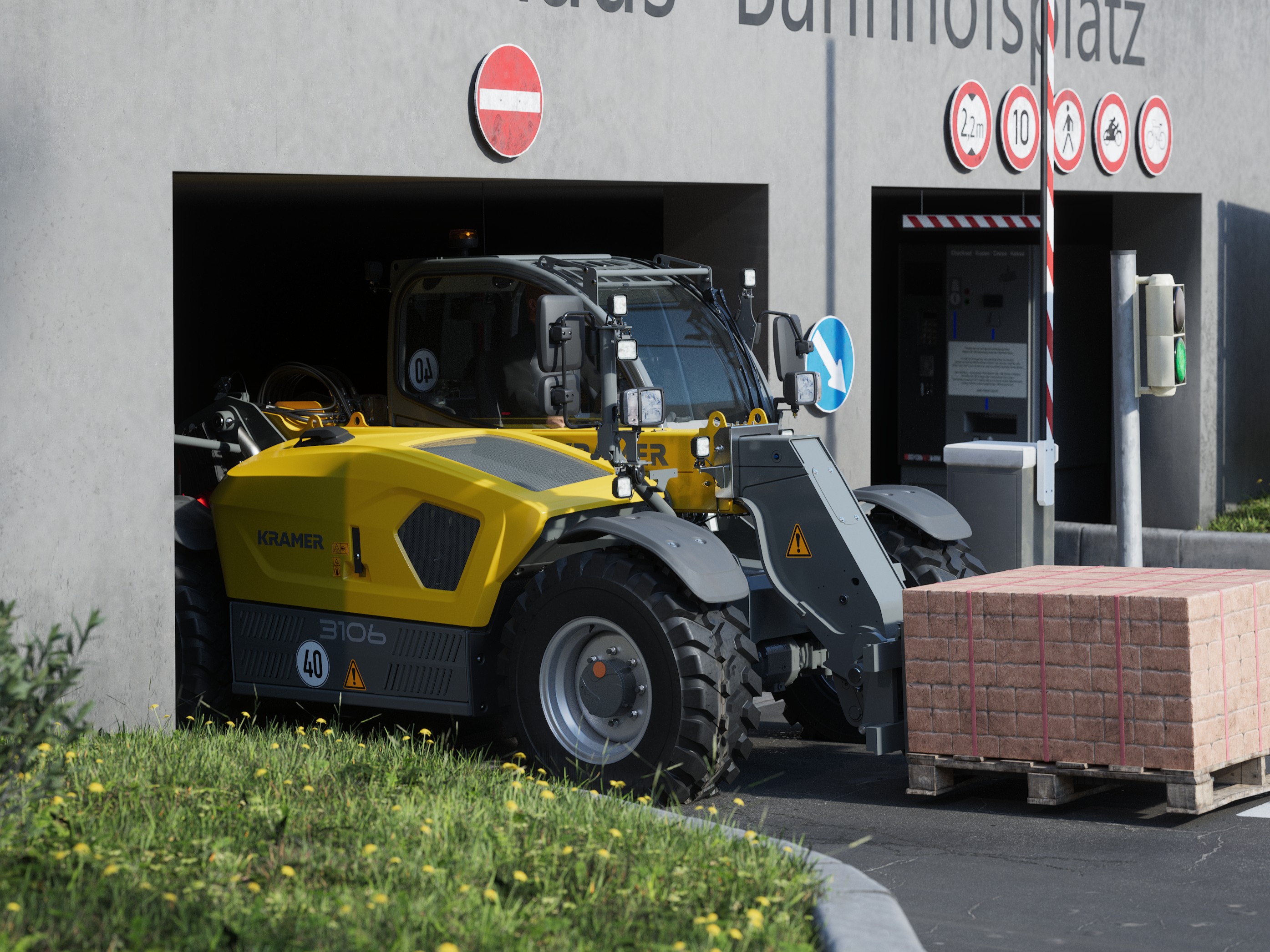 KRAMER 3106