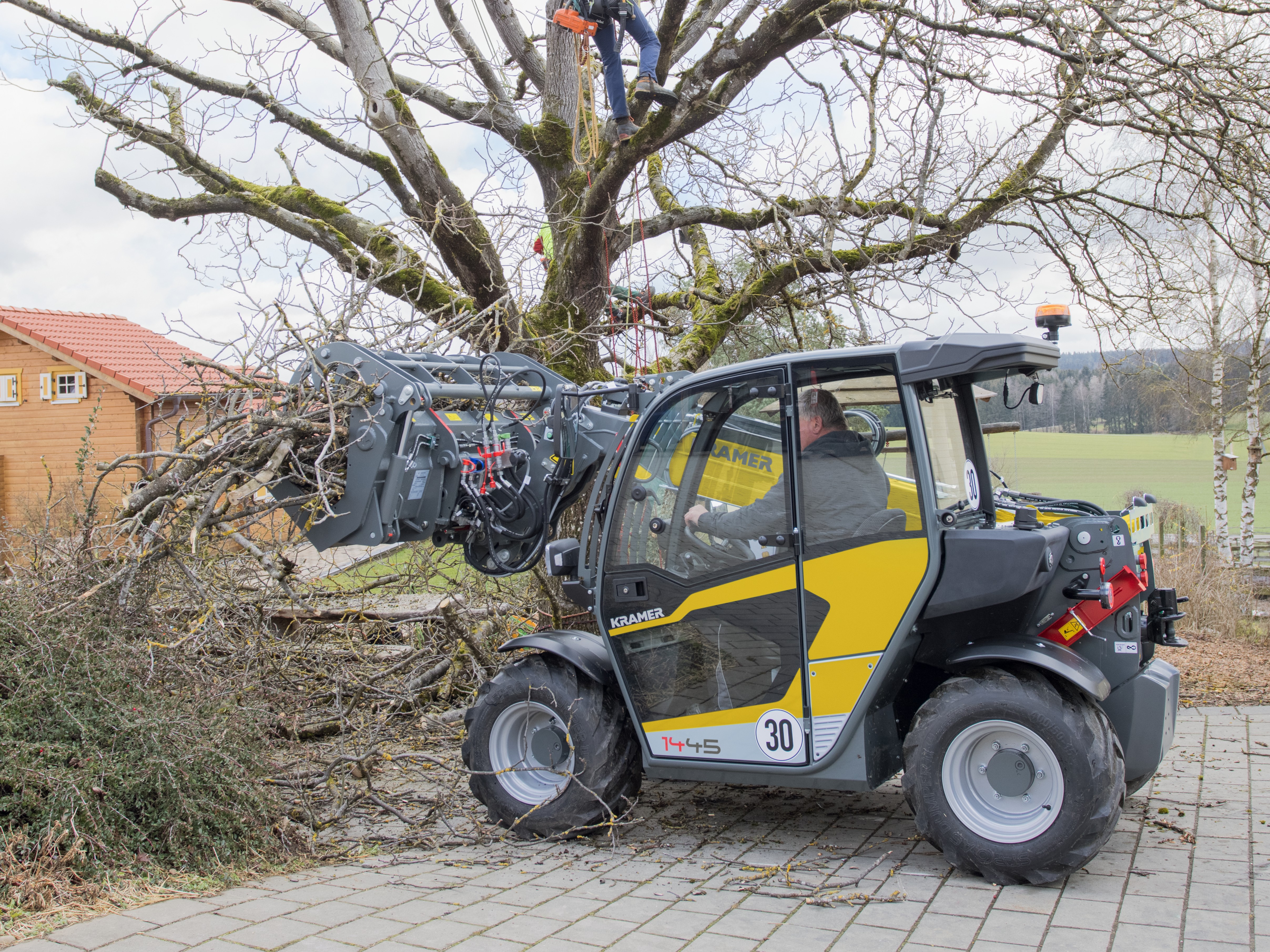 KRAMER 1445