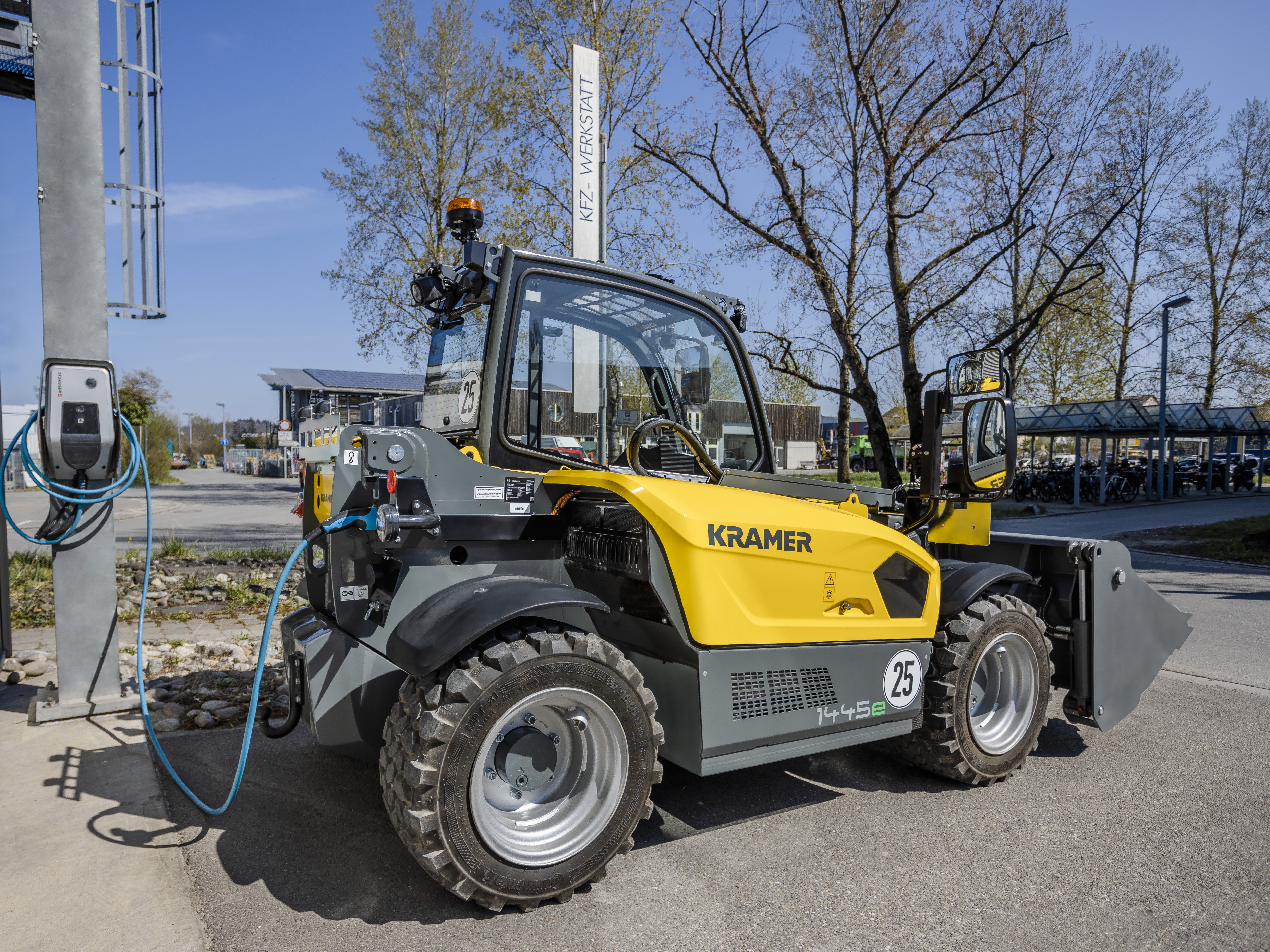 KRAMER 1445 elektro