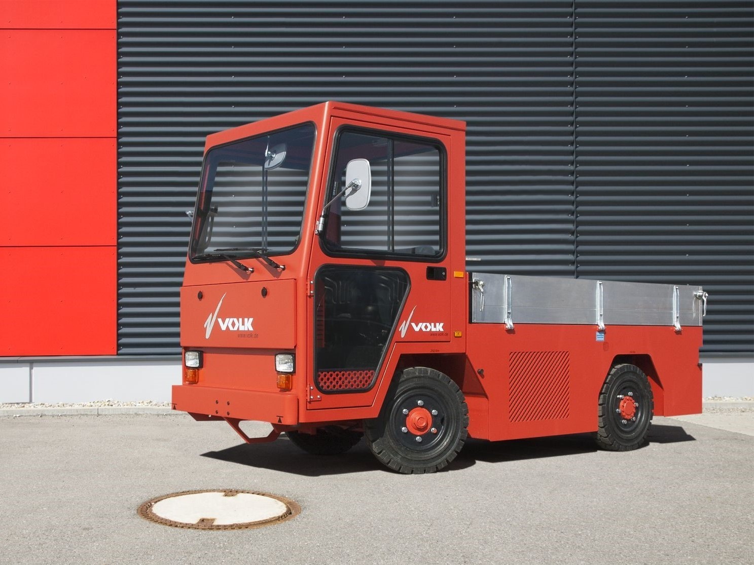 VOLK TWF 2