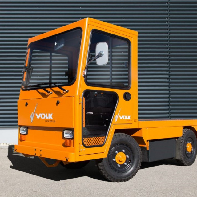 VOLK Plattformwagen